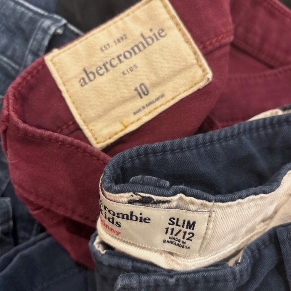 Lot of Designer Jeans and pants Boys 8/10/12 - Picture 2 of 5